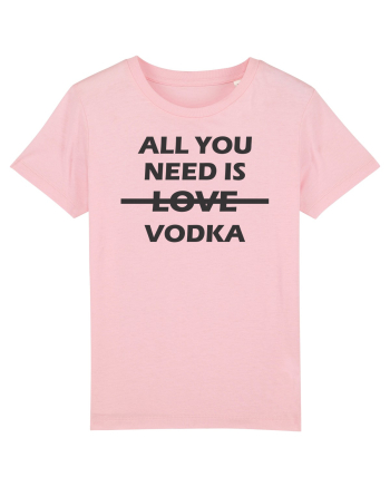 All you need Cotton Pink