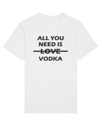 All you need White
