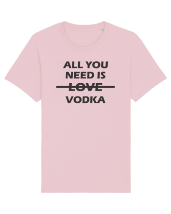 All you need Cotton Pink