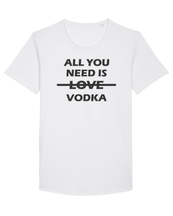 All you need White