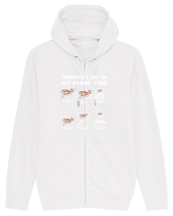SNAKE White