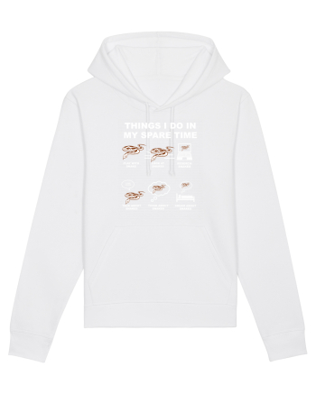 SNAKE White