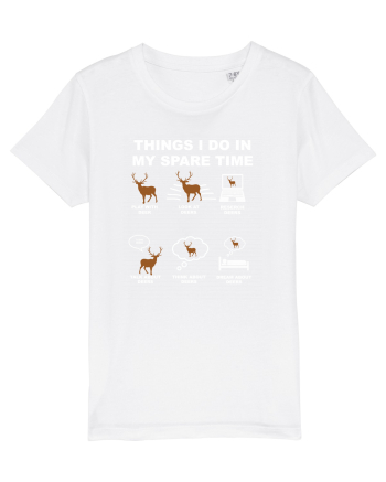 DEER White