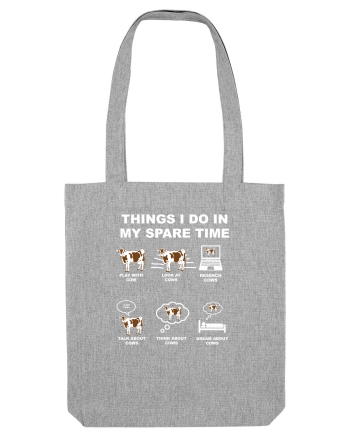 COW Heather Grey