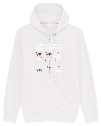 COW White
