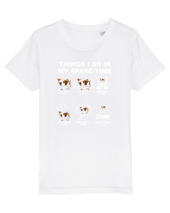 COW White
