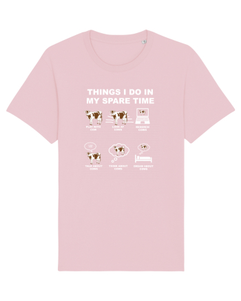 COW Cotton Pink