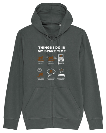 MONKEY Anthracite