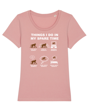 MONKEY Canyon Pink