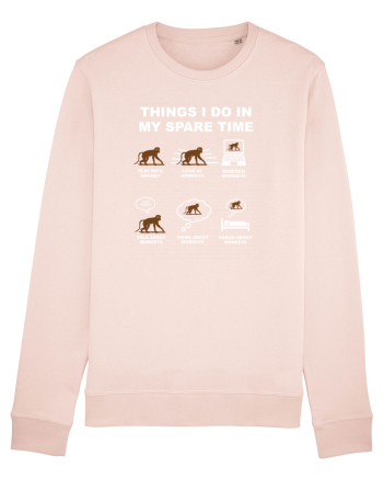 MONKEY Candy Pink