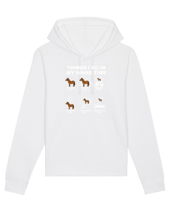 PONY White
