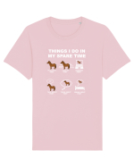 PONY Tricou mânecă scurtă Unisex Rocker