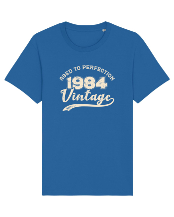 Născut in 1984 BC Aged to perfection Royal Blue
