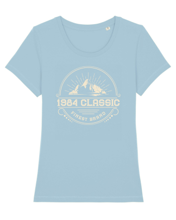 Născut in 1984 BC Classic finest brand Sky Blue