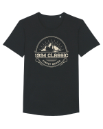Născut in 1994 BC Classic finest brand Tricou mânecă scurtă guler larg Bărbat Skater