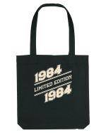 Născut in 1984 BC Limited edition Sacoșă textilă