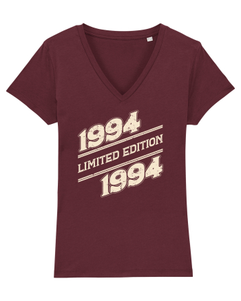 Născut in 1994 BC Limited edition Burgundy