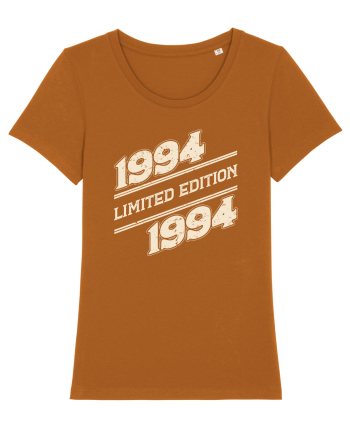 Născut in 1994 BC Limited edition Roasted Orange