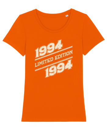 Născut in 1994 BC Limited edition Bright Orange
