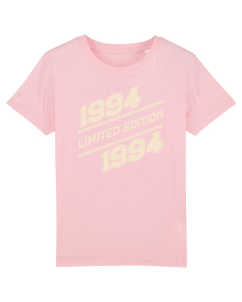 Născut in 1994 BC Limited edition Cotton Pink