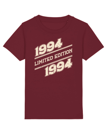 Născut in 1994 BC Limited edition Burgundy