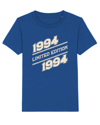 Născut in 1994 BC Limited edition Majorelle Blue