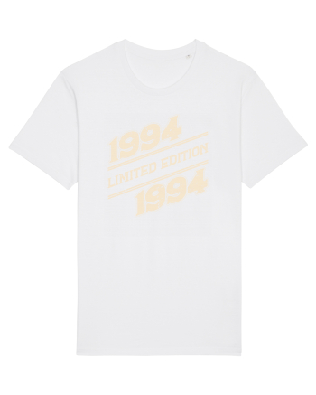Născut in 1994 BC Limited edition White