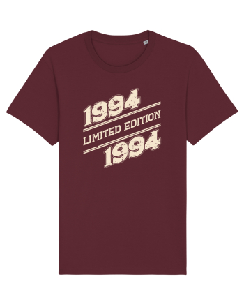 Născut in 1994 BC Limited edition Burgundy