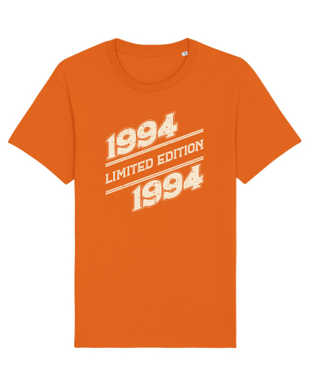 Născut in 1994 BC Limited edition Bright Orange