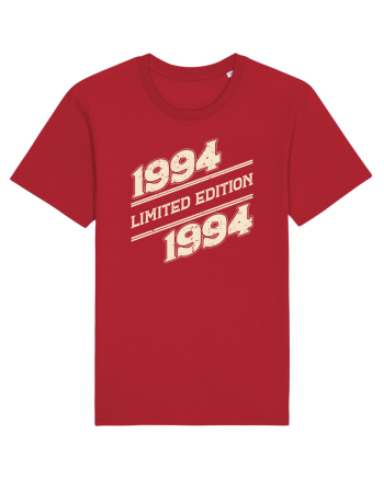 Născut in 1994 BC Limited edition Red