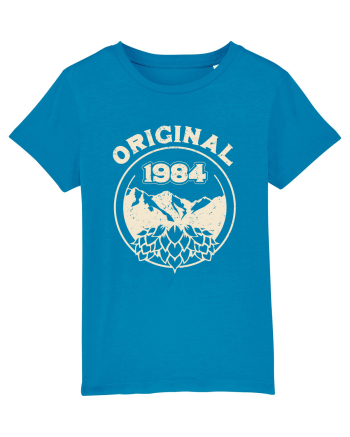 Născut in 1984 BC Original Azur