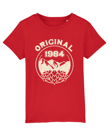 Născut in 1984 BC Original Red