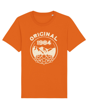 Născut in 1984 BC Original Bright Orange