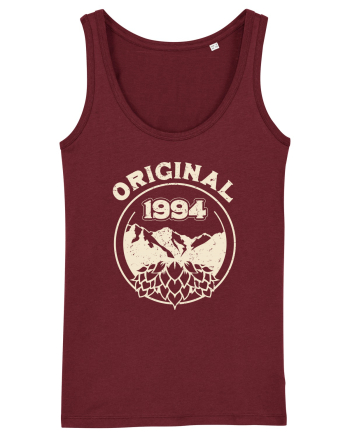 Născut in 1994 BC Original Burgundy