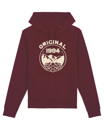Născut in 1994 BC Original Burgundy