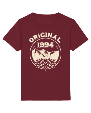 Născut in 1994 BC Original Burgundy