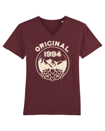 Născut in 1994 BC Original Burgundy