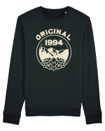 Născut in 1994 BC Original Bluză mânecă lungă Unisex Rise