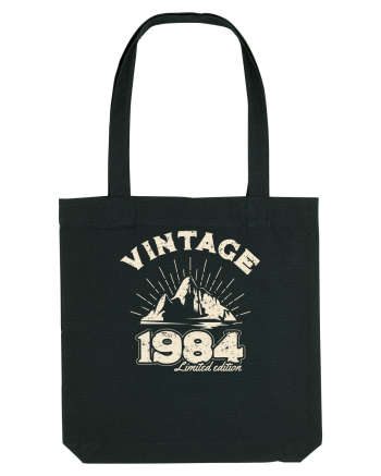 Născut in 1984 BC Vintage limited edition Black