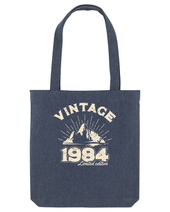 Născut in 1984 BC Vintage limited edition Midnight Blue