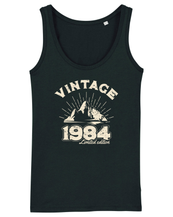 Născut in 1984 BC Vintage limited edition Black
