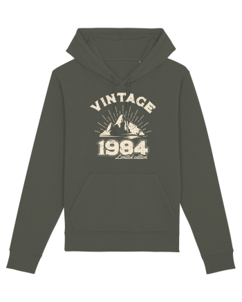 Născut in 1984 BC Vintage limited edition Khaki