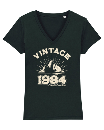 Născut in 1984 BC Vintage limited edition Black