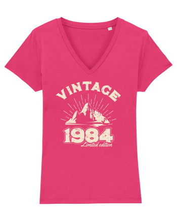 Născut in 1984 BC Vintage limited edition Raspberry