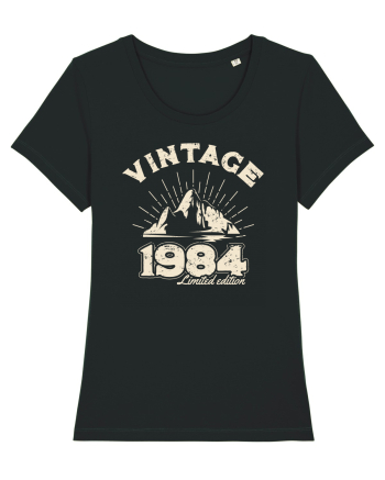 Născut in 1984 BC Vintage limited edition Black