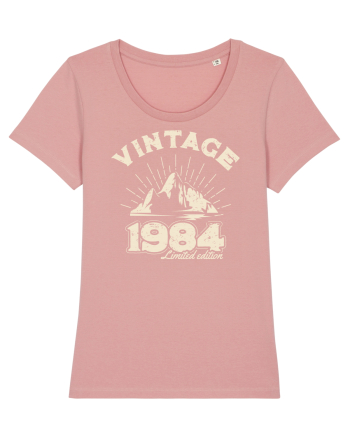 Născut in 1984 BC Vintage limited edition Canyon Pink