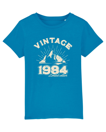 Născut in 1984 BC Vintage limited edition Azur
