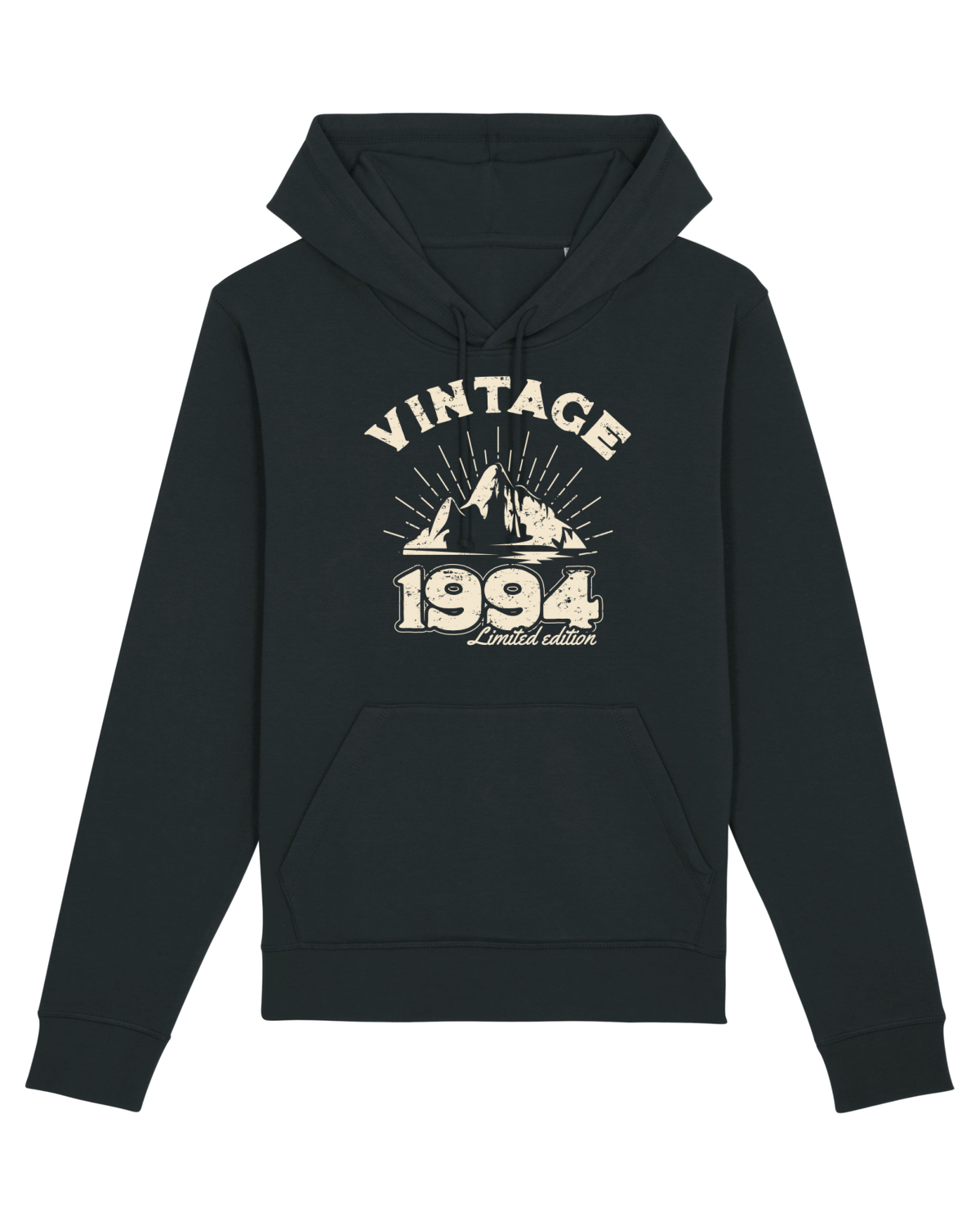 Hanorac Unisex Drummer Black