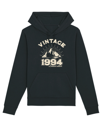 Născut in 1994 BC Vintage limited edition Black