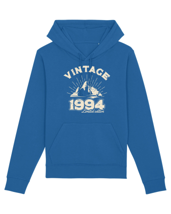 Născut in 1994 BC Vintage limited edition Royal Blue